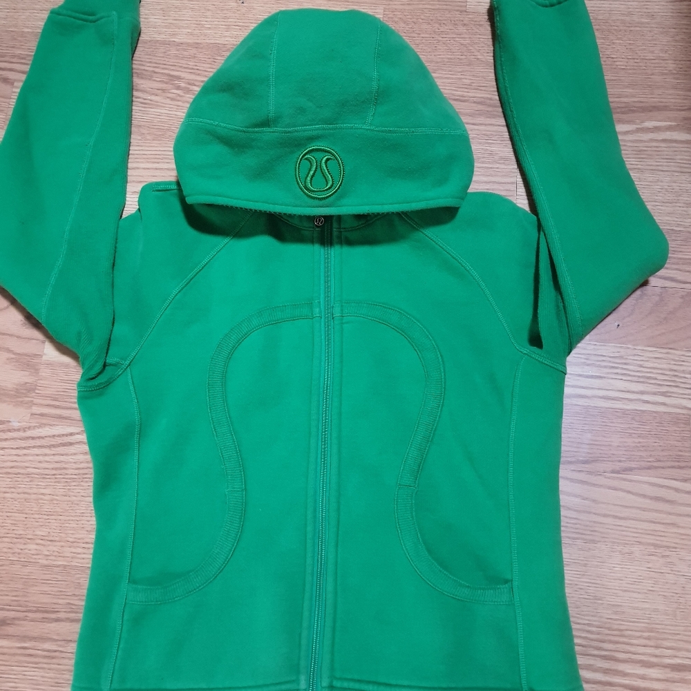 Lululemon Hoodie Jacket